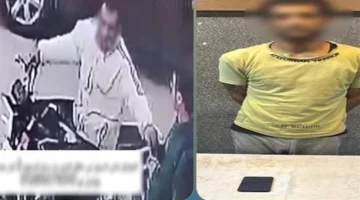 الأمن يكشف تفاصيل سرقة هاتف بأسلوب «الخطف» في القاهرة